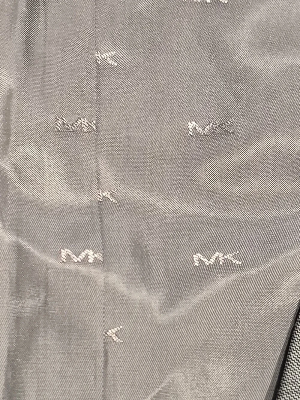 Michael Kors sophisticated gray